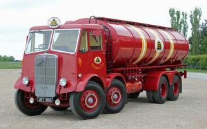 AEC Mammoth Major 8 Mk III Tanker (3871) '1948